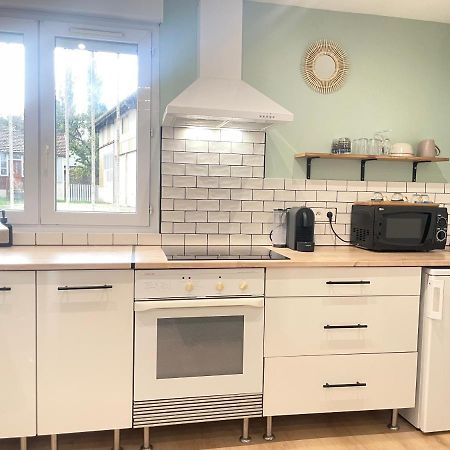 Apartament Le Duplex Cosy - Gare & Cite Gastronomique Dijon Zewnętrze zdjęcie