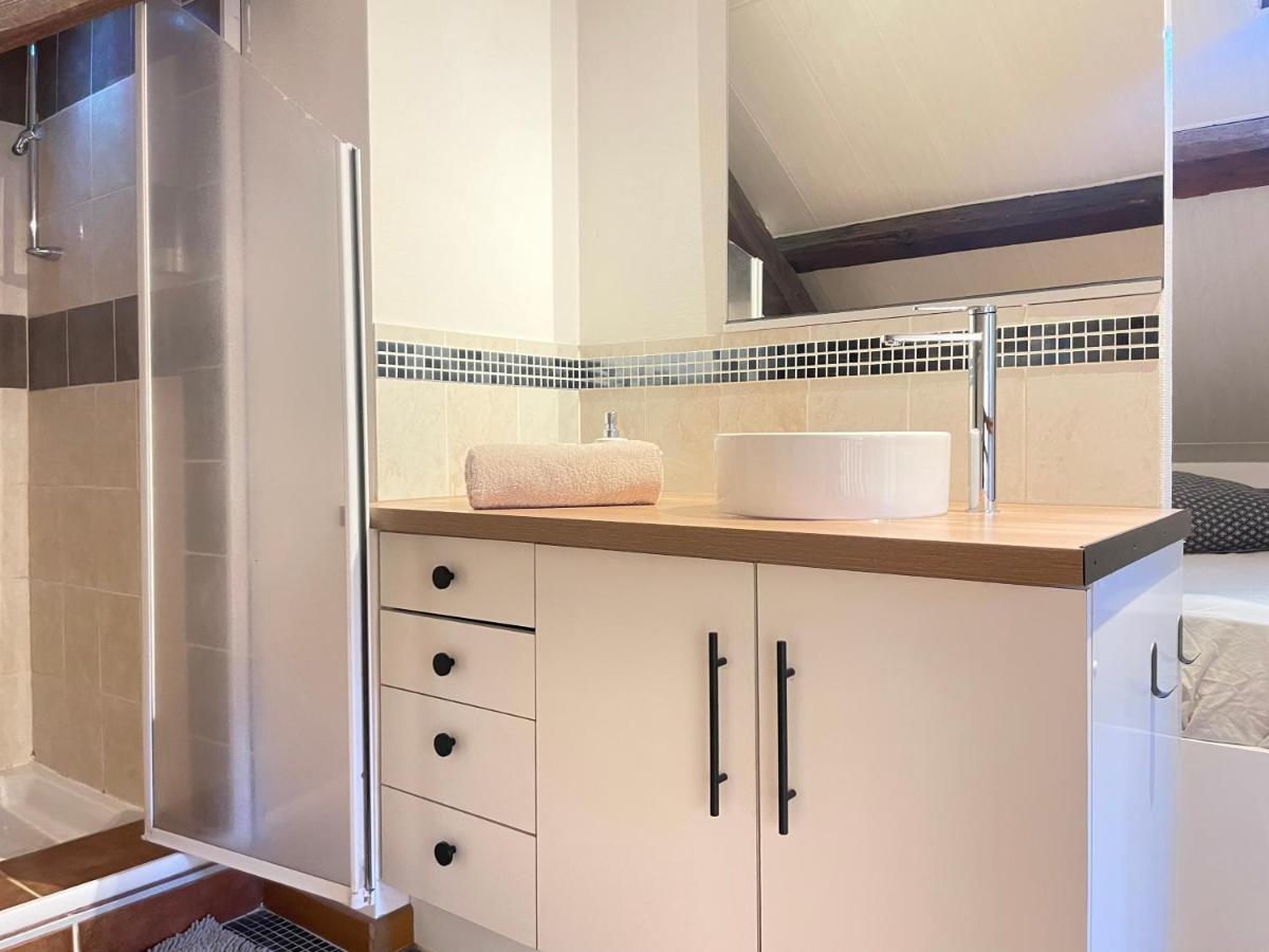 Apartament Le Duplex Cosy - Gare & Cite Gastronomique Dijon Zewnętrze zdjęcie