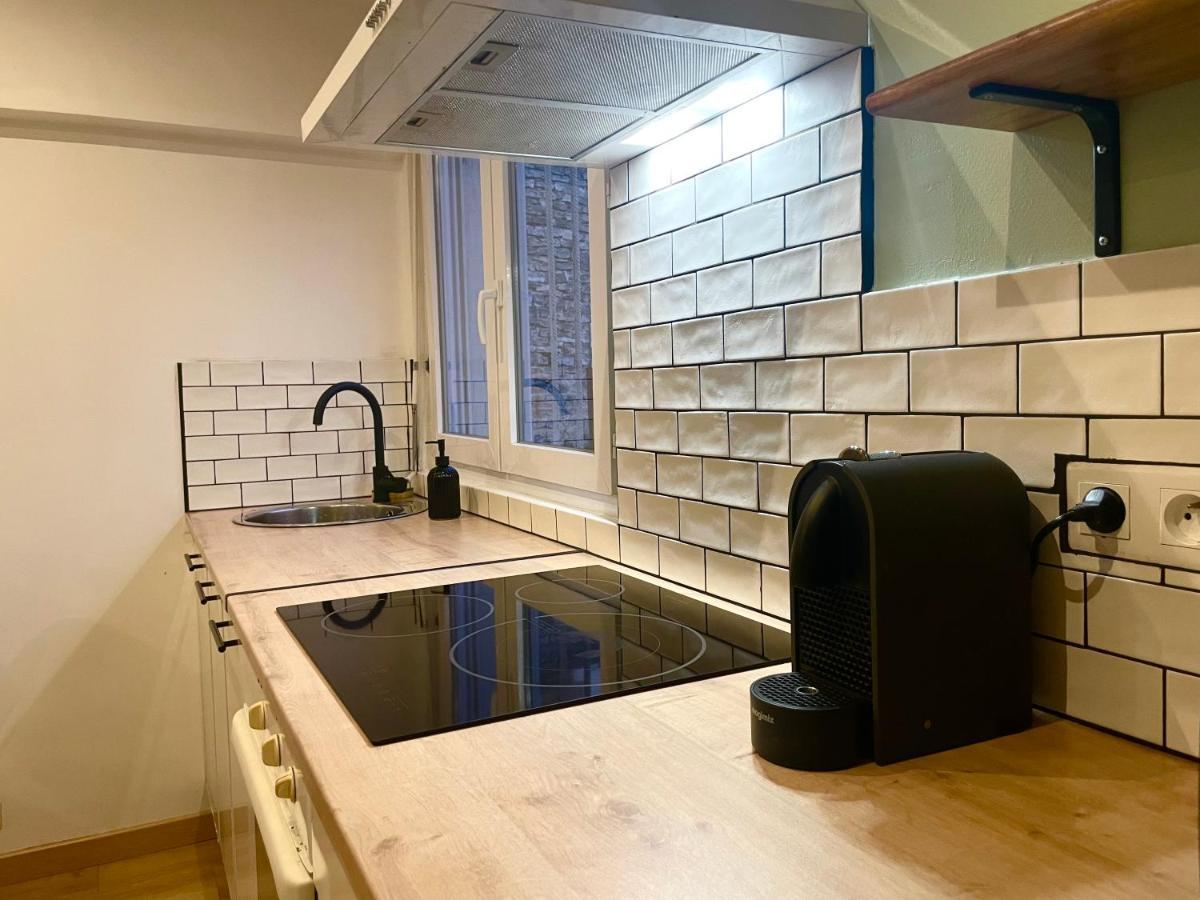 Apartament Le Duplex Cosy - Gare & Cite Gastronomique Dijon Zewnętrze zdjęcie
