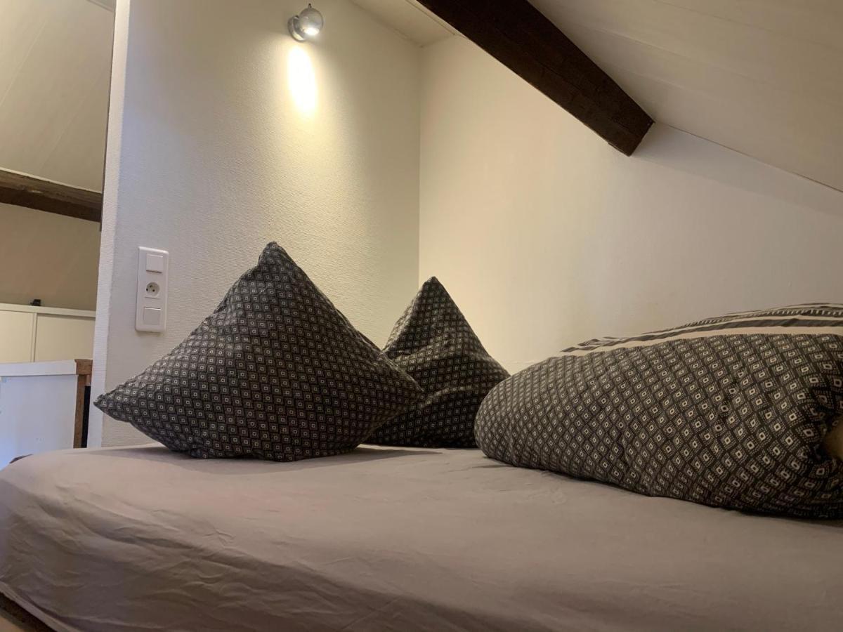 Apartament Le Duplex Cosy - Gare & Cite Gastronomique Dijon Zewnętrze zdjęcie